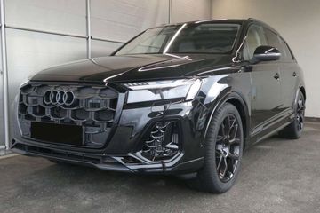 Audi Q7 50 TDI quattro S Line