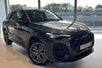 Audi Q5 TDI quattro S line