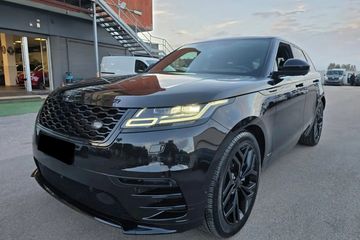 Land Rover Range Rover Velar P400e Dynamic SE