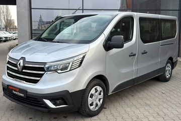 Renault Trafic Kombi L2H1
