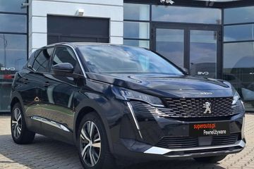 Peugeot 3008 1.5 BlueHDi Allure