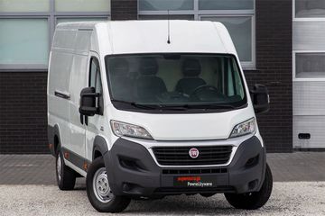 Fiat Ducato Maxi L4H2 Professional