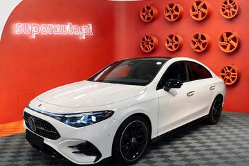 Mercedes CLA 200 AMG Line