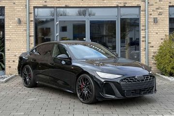 Audi A6 TDI quattro S line