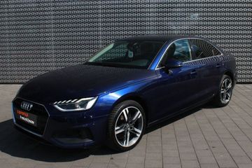 Audi A4 35 TFSI
