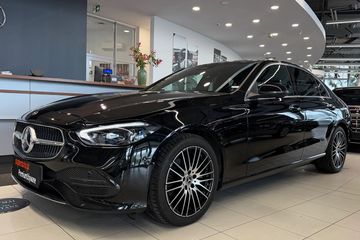 Mercedes C Klasa 200 d Avantgarde