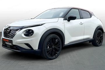 Nissan Juke 1.6 Hybrid Shiro Amt