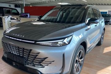 Baic Beijing 7 1.5T Luxury DCT