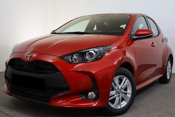 Toyota Yaris Comfort 1.5 Hybrid