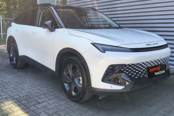 Baic Beijing 5 1.5T Luxury DCT