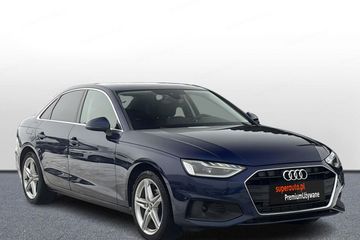 Audi A4 35 TFSI mHEV S tronic