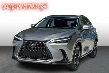 Lexus NX 350h Prestige AWD