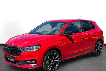 Skoda Fabia 1.0 TSI Monte Carlo DSG