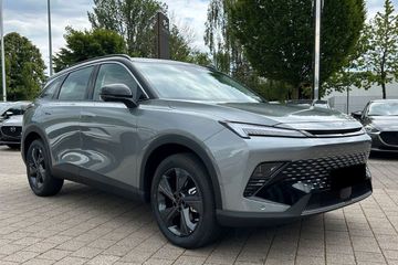 Baic Beijing 5 Luxury DCT 1.5T