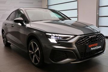 Audi A3 35 TFSI S Line