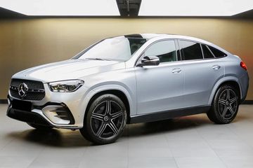 Mercedes GLE Coupe 450 d  4-Matic AMG Line