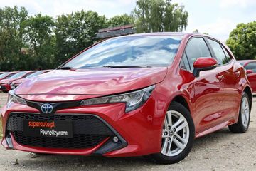 Toyota Corolla 1.8 Hybrid Comfort