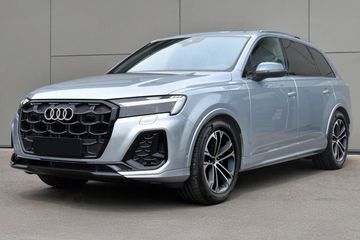 Audi Q7 45 TDI quattro S Line
