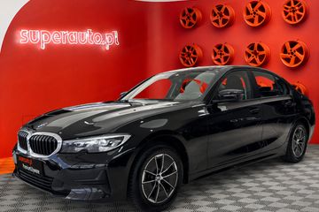 BMW Seria 3 318i Advantage
