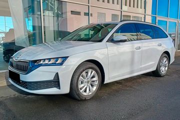 Skoda Octavia Essence 1.5 TSI mHEV DSG