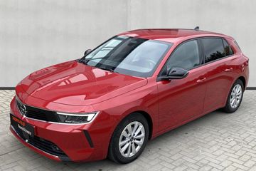 Opel Astra VI 1.2 T Business Edition S&S aut