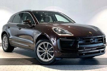 Porsche Macan 