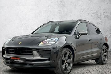 Porsche Macan T
