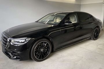 Mercedes Klasa S 450 d 4-Matic L AMG Line
