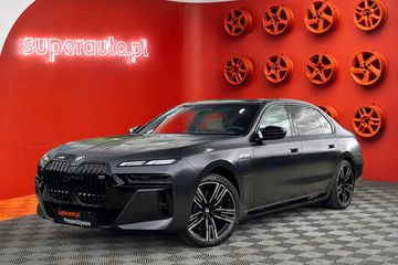 BMW Seria 7 M760e PHEV xDrive Individual Edition sport-aut