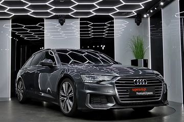 Audi A6 50 TDI quattro Tiptronic