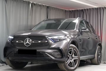 Mercedes GLC 300 4-Matic AMG Line