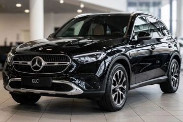 Mercedes GLC 200 d 4-Matic Avantgarde