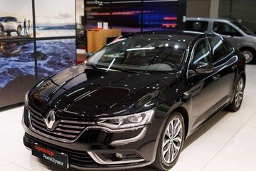 Renault Talisman 