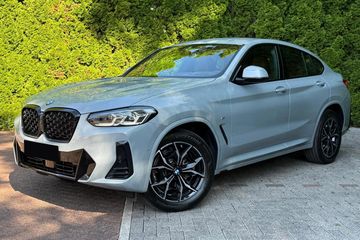 BMW X4 xDrive20d M Sport