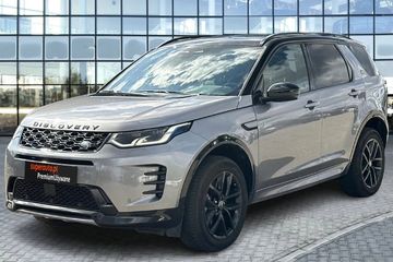Land Rover Discovery Sport 2.0 P200 Dynamic SE aut