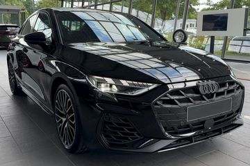 Audi A3 S3 TFSI quattro