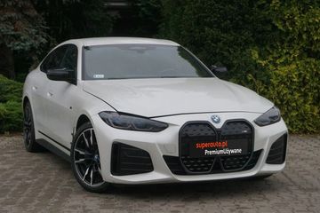BMW i4 80.7kWh M50