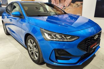 Ford Focus 1.0 EcoBoost ST-Line