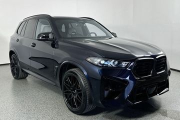 BMW X5 M Competition