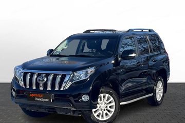 Toyota Land Cruiser LC 2.8 D-4D Invincible aut