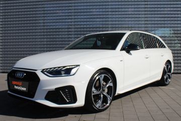 Audi A4 Avant 40 TFSI quattro S Line