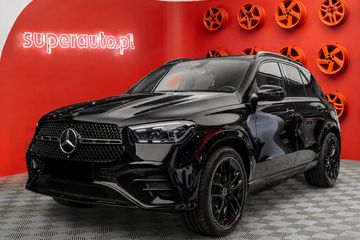 Mercedes GLE 450 d 4-Matic AMG Line