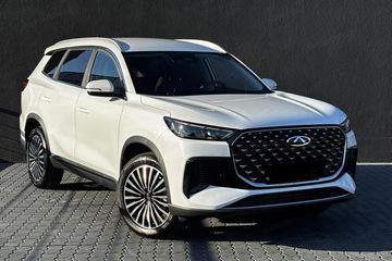 Chery Tiggo 8 Comfort 1.6 T-GDI DCT
