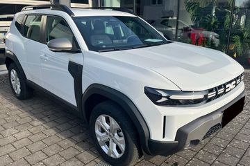 Dacia Duster Expression MMT 1.8 Full Hybrid