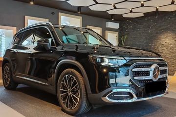 Mercedes GLB 200 Progressive