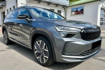 Skoda Kodiaq Sportline 2.0 TDI 4x4 DSG