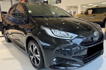 Toyota Yaris Style 1.5 Hybrid