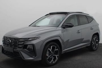 Hyundai Tucson 1.6 T-GDi HEV N-Line Ultimate 4WD aut