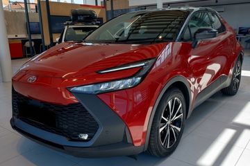 Toyota C-HR Teamplayer 2.0 Plug-in Hybrid
