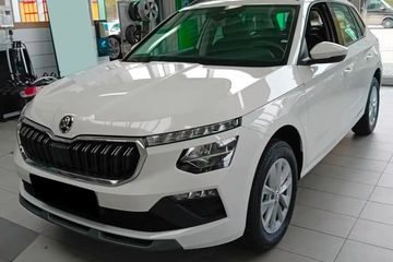 Skoda Kamiq Edition 130 1.5 TSI DSG